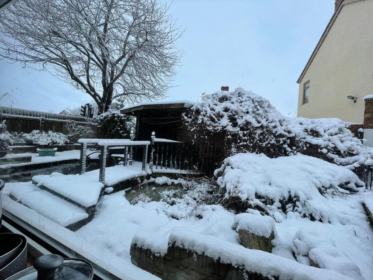 Geneva Cottage - Close To Darlington Train Station Luaran gambar
