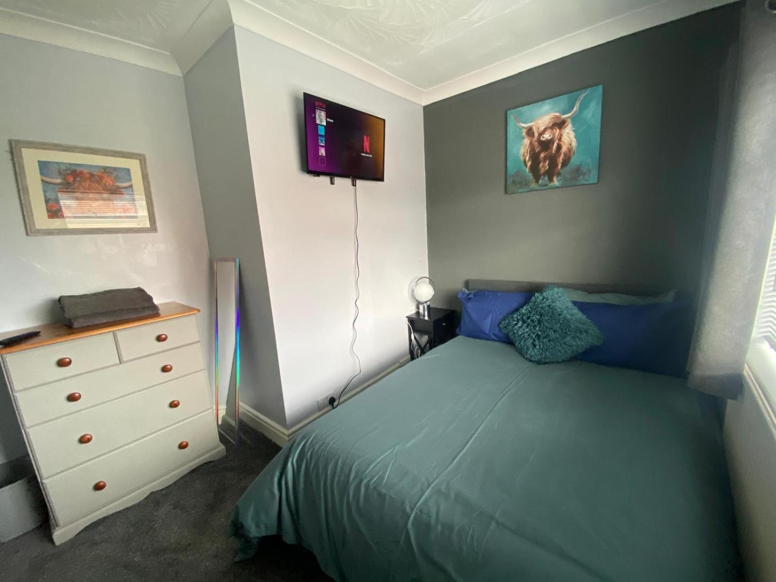 Geneva Cottage - Close To Darlington Train Station Luaran gambar