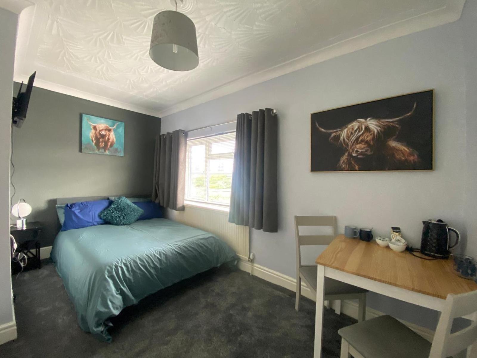 Geneva Cottage - Close To Darlington Train Station Luaran gambar