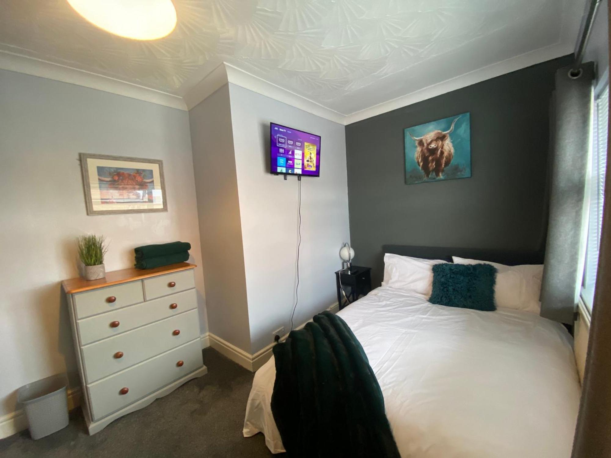 Geneva Cottage - Close To Darlington Train Station Luaran gambar