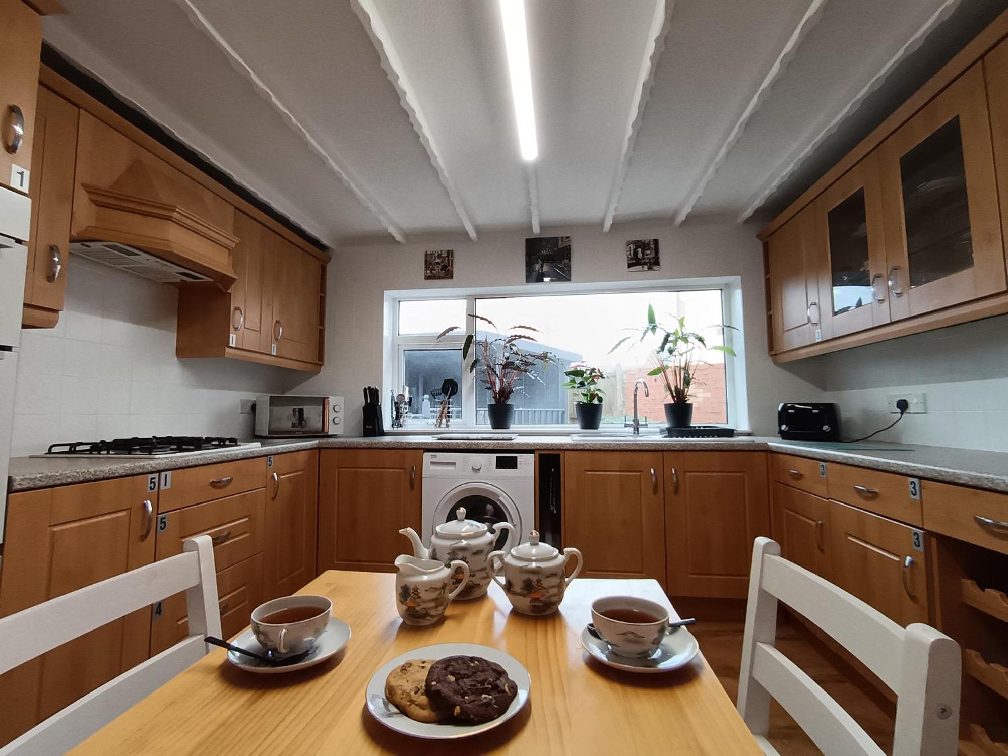 Geneva Cottage - Close To Darlington Train Station Luaran gambar