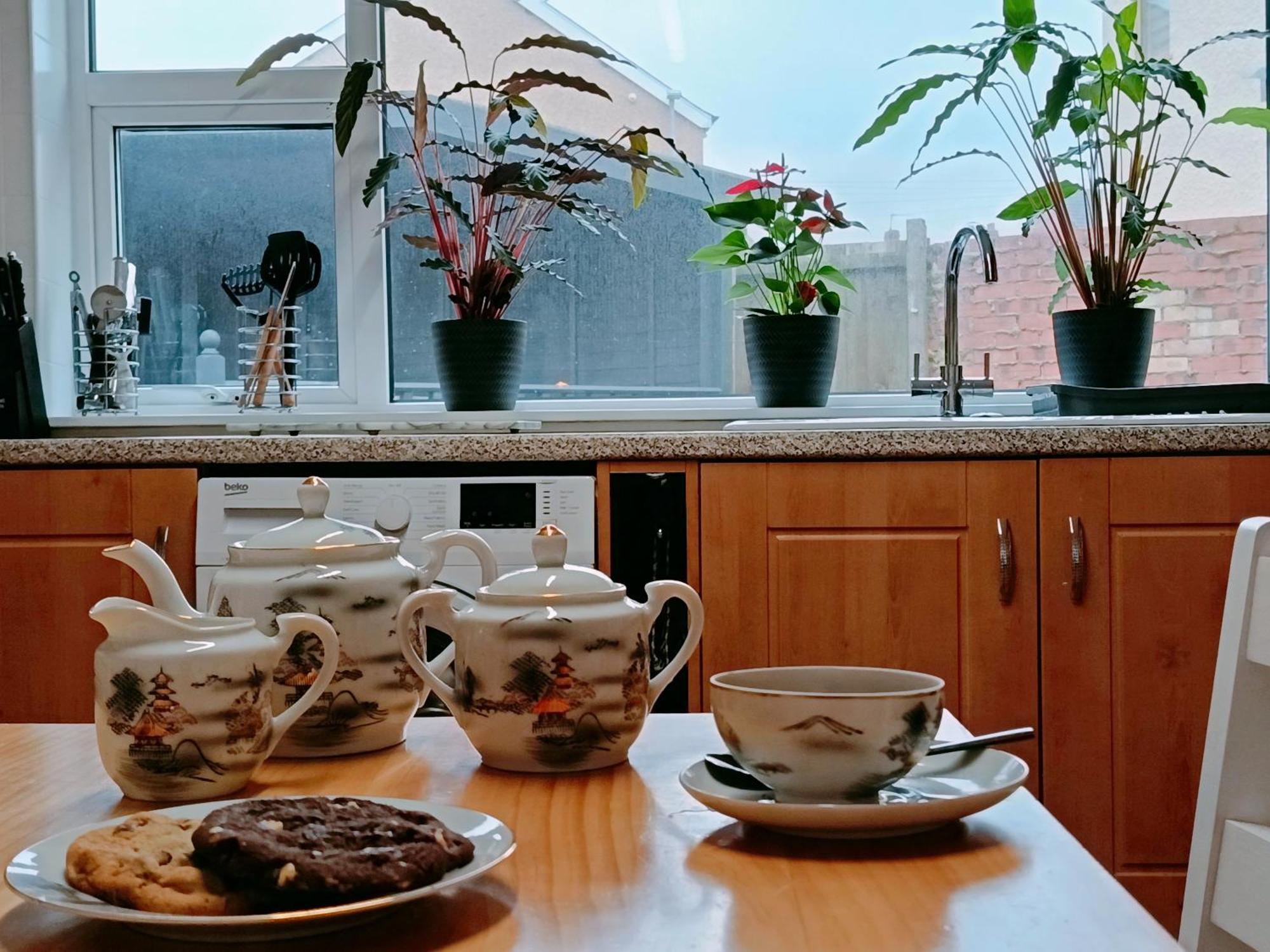 Geneva Cottage - Close To Darlington Train Station Luaran gambar