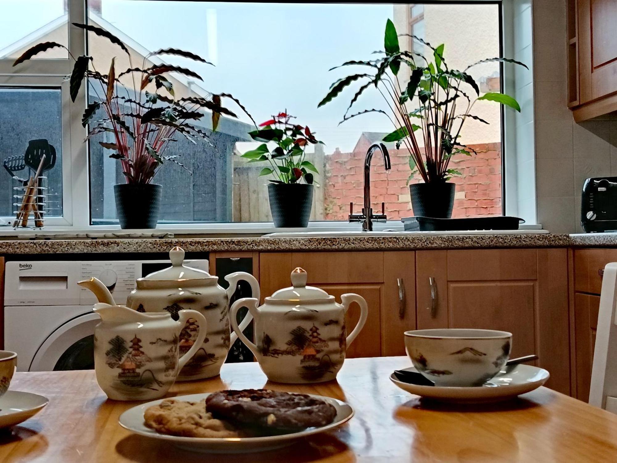 Geneva Cottage - Close To Darlington Train Station Luaran gambar